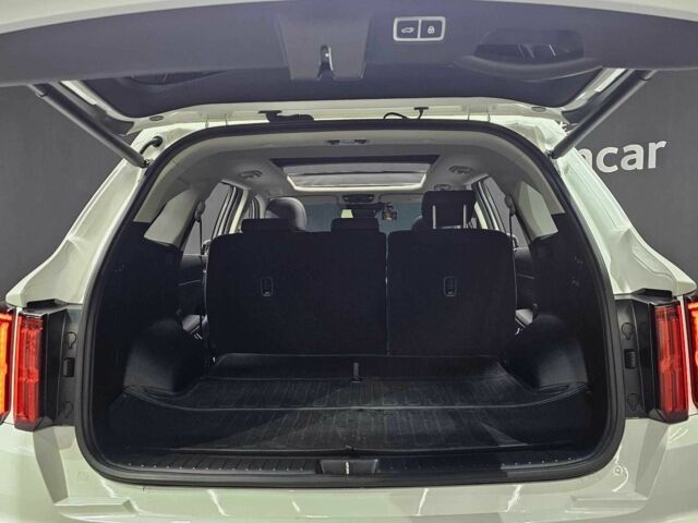 Белый Киа Соренто, объемом двигателя 2.2 л и пробегом 34 тыс. км за 25550 $, фото 19 на Automoto.ua