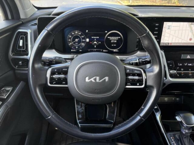 Кіа Соренто 2023 у Києві на Automoto.ua Білий Кіа Соренто, об'ємом двигуна 2.5 л та пробігом 13 тис. км за 11800 $, фото 8 на Automoto.ua