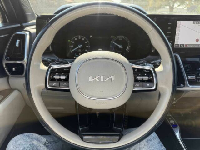 Белый Киа Соренто, объемом двигателя 1.6 л и пробегом 29 тыс. км за 21000 $, фото 7 на Automoto.ua