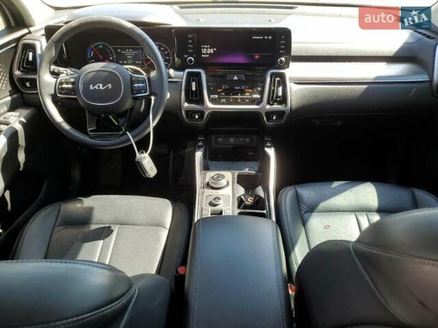 Белый Киа Соренто, объемом двигателя 1.6 л и пробегом 45 тыс. км за 11500 $, фото 7 на Automoto.ua