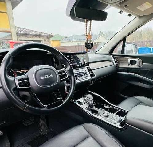 Білий Кіа Соренто, об'ємом двигуна 2.2 л та пробігом 34 тис. км за 20100 $, фото 4 на Automoto.ua