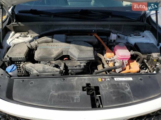 Білий Кіа Соренто, об'ємом двигуна 1.6 л та пробігом 45 тис. км за 11500 $, фото 11 на Automoto.ua