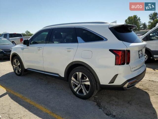 Білий Кіа Соренто, об'ємом двигуна 1.6 л та пробігом 45 тис. км за 11500 $, фото 1 на Automoto.ua