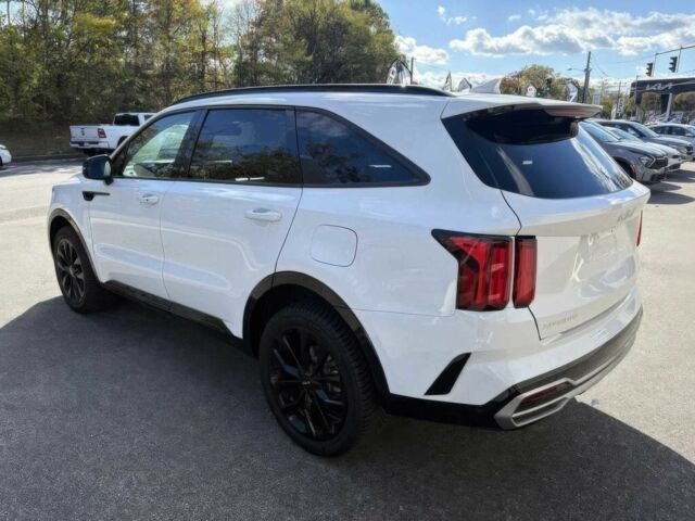 Кіа Соренто 2023 у Києві на Automoto.ua Білий Кіа Соренто, об'ємом двигуна 2.5 л та пробігом 13 тис. км за 11800 $, фото 6 на Automoto.ua