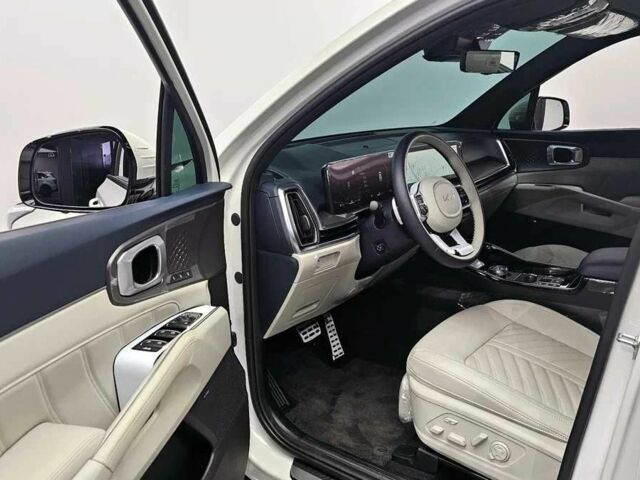 Белый Киа Соренто, объемом двигателя 1.6 л и пробегом 15 тыс. км за 34000 $, фото 5 на Automoto.ua