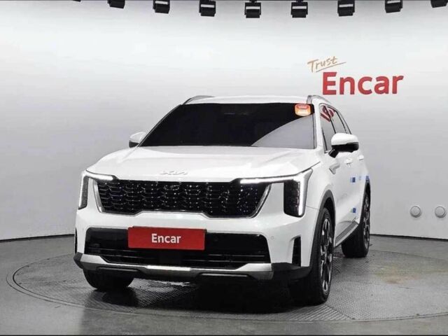 Белый Киа Соренто, объемом двигателя 2.2 л и пробегом 20 тыс. км за 32000 $, фото 1 на Automoto.ua