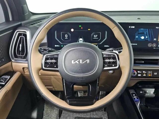 Белый Киа Соренто, объемом двигателя 2.2 л и пробегом 20 тыс. км за 32000 $, фото 7 на Automoto.ua