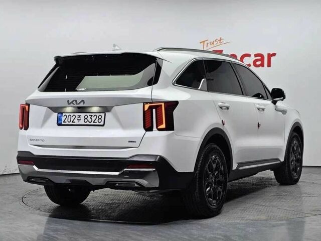 Белый Киа Соренто, объемом двигателя 1.6 л и пробегом 15 тыс. км за 34000 $, фото 2 на Automoto.ua