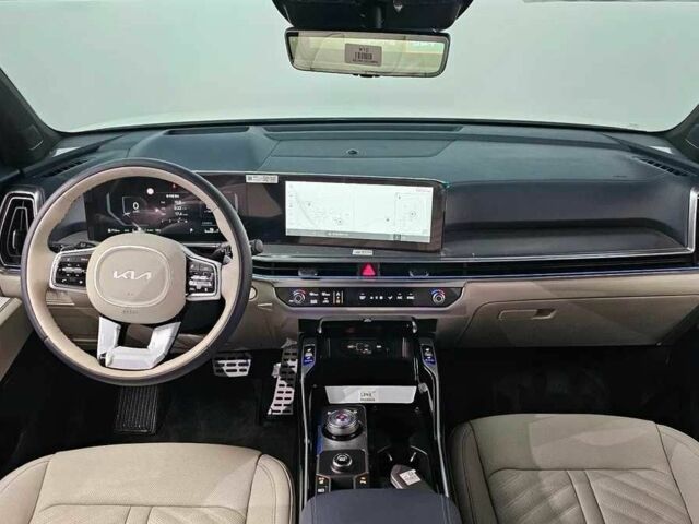 Белый Киа Соренто, объемом двигателя 1.6 л и пробегом 15 тыс. км за 34000 $, фото 6 на Automoto.ua