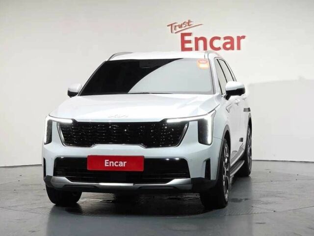 Белый Киа Соренто, объемом двигателя 1.6 л и пробегом 6 тыс. км за 34000 $, фото 1 на Automoto.ua