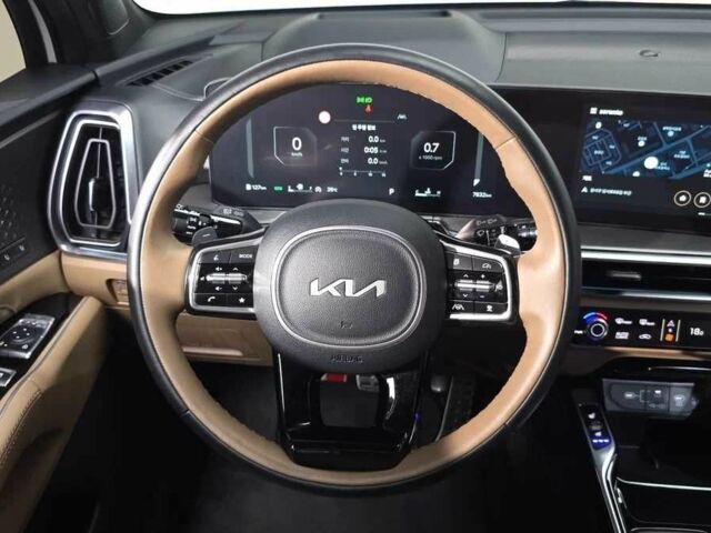 Белый Киа Соренто, объемом двигателя 1.6 л и пробегом 6 тыс. км за 34000 $, фото 6 на Automoto.ua