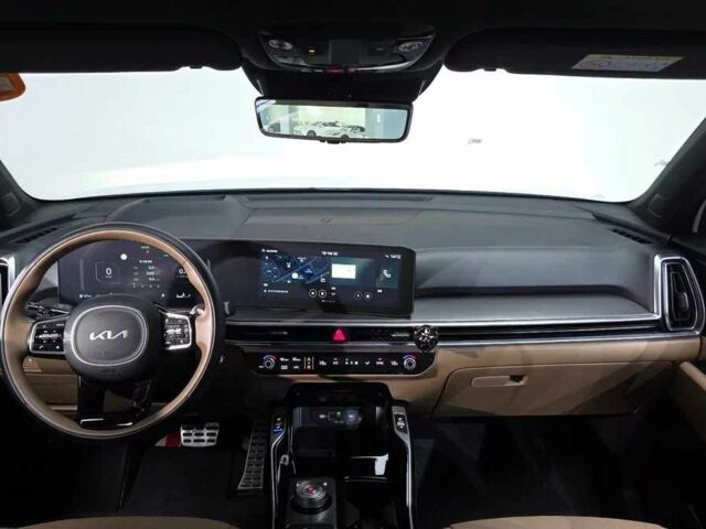 Белый Киа Соренто, объемом двигателя 1.6 л и пробегом 6 тыс. км за 34000 $, фото 5 на Automoto.ua