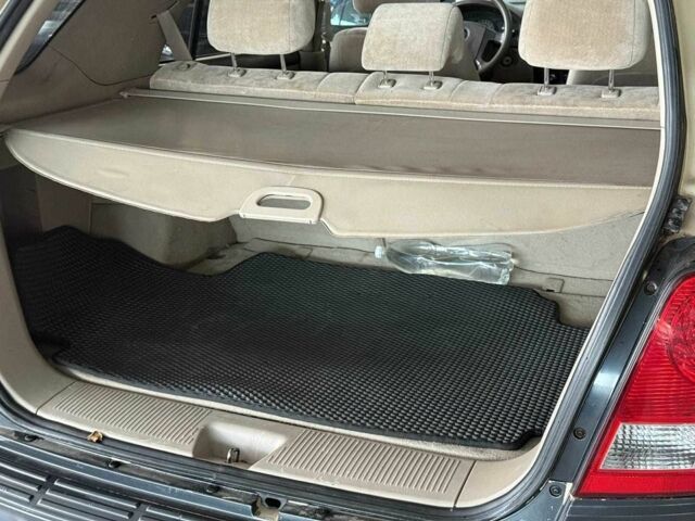 Киа Соренто 2003 в Одессе на Automoto.ua Бежевый Киа Соренто, объемом двигателя 3.5 л и пробегом 171 тыс. км за 4590 $, фото 13 на Automoto.ua