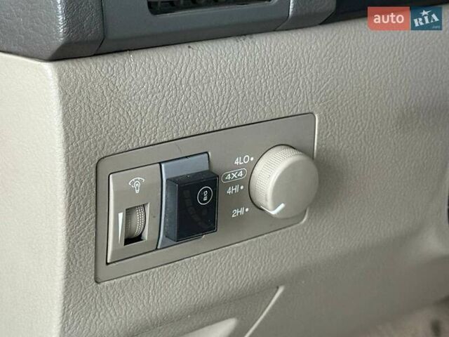 Бежевый Киа Соренто, объемом двигателя 3.5 л и пробегом 171 тыс. км за 4990 $, фото 9 на Automoto.ua