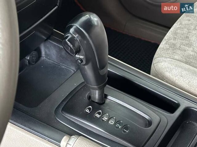 Бежевый Киа Соренто, объемом двигателя 3.5 л и пробегом 171 тыс. км за 4990 $, фото 10 на Automoto.ua