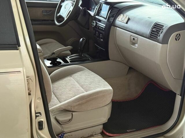 Киа Соренто 2003 в Одессе на Automoto.ua Бежевый Киа Соренто, объемом двигателя 3.5 л и пробегом 171 тыс. км за 4990 $, фото 15 на Automoto.ua