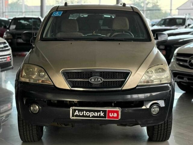 Киа Соренто 2003 в Одессе на Automoto.ua Бежевый Киа Соренто, объемом двигателя 3.5 л и пробегом 171 тыс. км за 4590 $, фото 1 на Automoto.ua