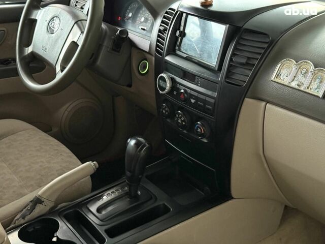 Киа Соренто 2003 в Одессе на Automoto.ua Бежевый Киа Соренто, объемом двигателя 3.5 л и пробегом 171 тыс. км за 4990 $, фото 16 на Automoto.ua