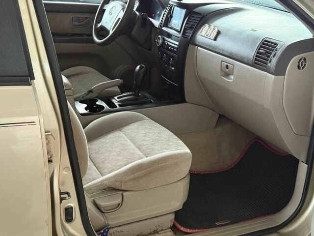 Киа Соренто 2003 в Одессе на Automoto.ua Бежевый Киа Соренто, объемом двигателя 3.5 л и пробегом 171 тыс. км за 4590 $, фото 15 на Automoto.ua