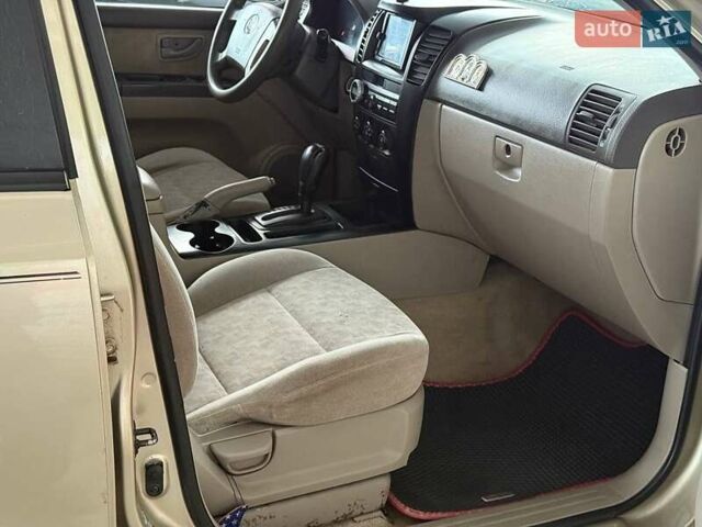 Бежевый Киа Соренто, объемом двигателя 3.5 л и пробегом 171 тыс. км за 4990 $, фото 15 на Automoto.ua