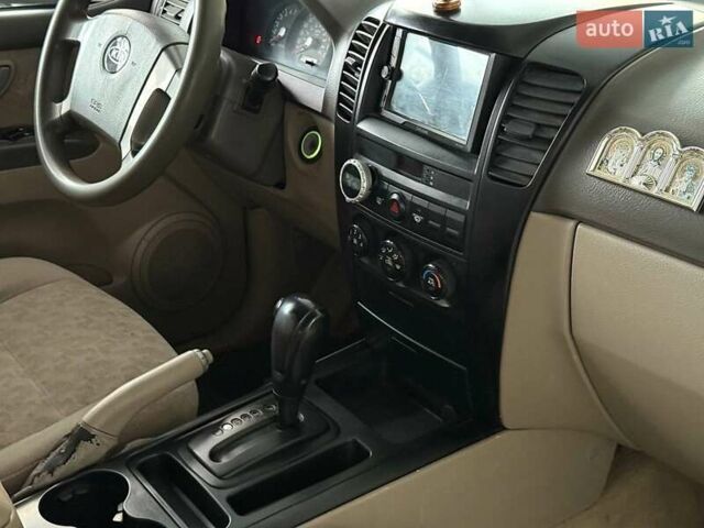 Бежевый Киа Соренто, объемом двигателя 3.5 л и пробегом 171 тыс. км за 4990 $, фото 16 на Automoto.ua