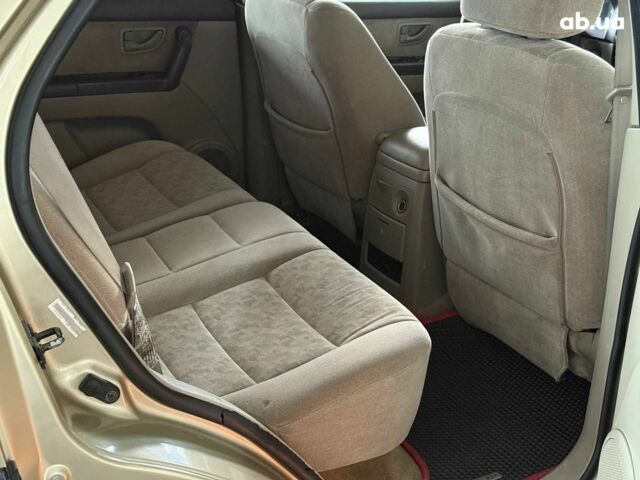 Киа Соренто 2003 в Одессе на Automoto.ua Бежевый Киа Соренто, объемом двигателя 3.5 л и пробегом 171 тыс. км за 4990 $, фото 14 на Automoto.ua