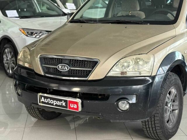Киа Соренто 2003 в Одессе на Automoto.ua Бежевый Киа Соренто, объемом двигателя 3.5 л и пробегом 171 тыс. км за 4590 $, фото 3 на Automoto.ua