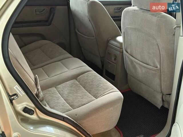 Бежевый Киа Соренто, объемом двигателя 3.5 л и пробегом 171 тыс. км за 4990 $, фото 14 на Automoto.ua