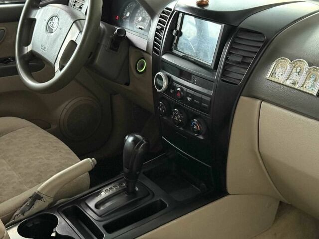 Киа Соренто 2003 в Одессе на Automoto.ua Бежевый Киа Соренто, объемом двигателя 3.5 л и пробегом 171 тыс. км за 4590 $, фото 16 на Automoto.ua