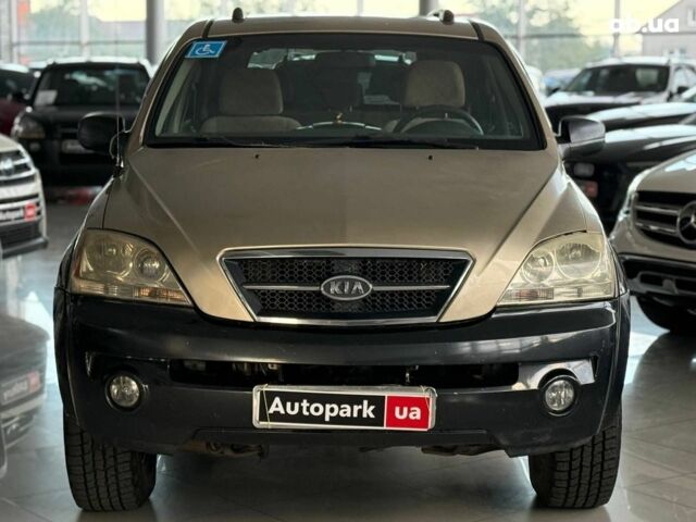 Киа Соренто 2003 в Одессе на Automoto.ua Бежевый Киа Соренто, объемом двигателя 3.5 л и пробегом 171 тыс. км за 4990 $, фото 1 на Automoto.ua