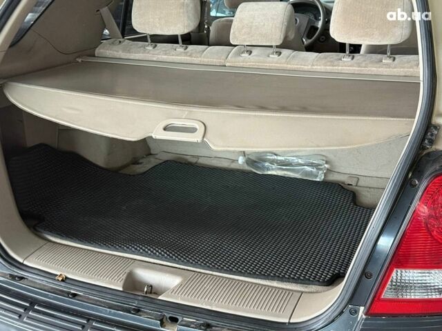 Киа Соренто 2003 в Одессе на Automoto.ua Бежевый Киа Соренто, объемом двигателя 3.5 л и пробегом 171 тыс. км за 4990 $, фото 13 на Automoto.ua