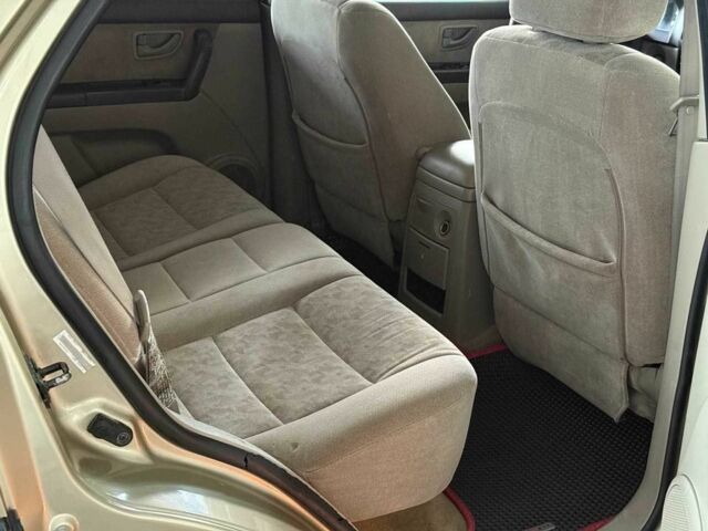 Киа Соренто 2003 в Одессе на Automoto.ua Бежевый Киа Соренто, объемом двигателя 3.5 л и пробегом 171 тыс. км за 4590 $, фото 14 на Automoto.ua