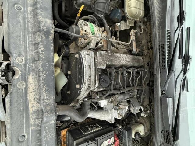 Кіа Соренто 2004 у Харкові на Automoto.ua Бежевий Кіа Соренто, об'ємом двигуна 2.5 л та пробігом 280 тис. км за 3500 $, фото 8 на Automoto.ua