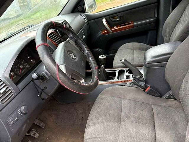 Киа Соренто 2004 в Харькове на Automoto.ua Бежевый Киа Соренто, объемом двигателя 2.5 л и пробегом 284 тыс. км за 3500 $, фото 6 на Automoto.ua