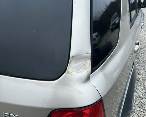 Бежевый Киа Соренто, объемом двигателя 2.5 л и пробегом 300 тыс. км за 5900 $, фото 7 на Automoto.ua