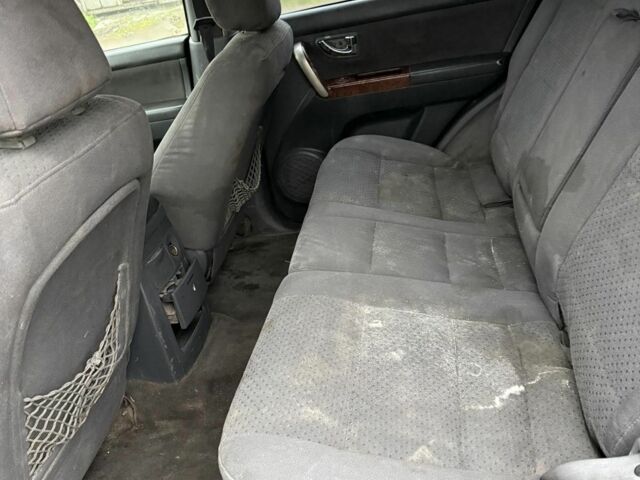 Кіа Соренто 2004 у Харкові на Automoto.ua Бежевий Кіа Соренто, об'ємом двигуна 2.5 л та пробігом 280 тис. км за 3500 $, фото 7 на Automoto.ua