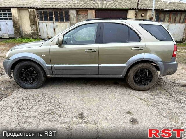 Киа Соренто 2004 в Харькове на Automoto.ua Бежевый Киа Соренто, объемом двигателя 2.5 л и пробегом 284 тыс. км за 3500 $, фото 1 на Automoto.ua