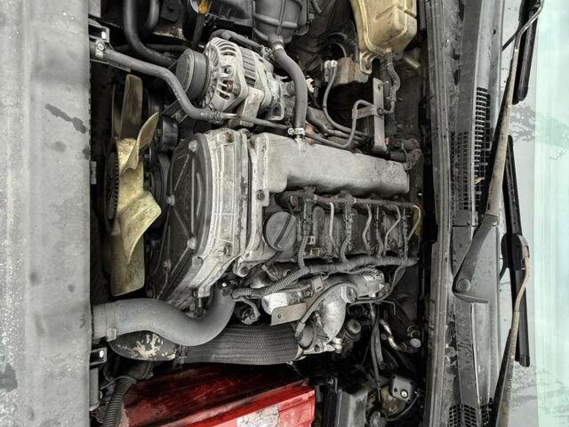 Кіа Соренто 2004 у Харкові на Automoto.ua Бежевий Кіа Соренто, об'ємом двигуна 2.5 л та пробігом 290 тис. км за 3700 $, фото 8 на Automoto.ua