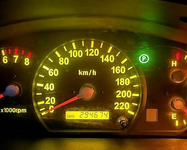 Бежевый Киа Соренто, объемом двигателя 3.5 л и пробегом 294 тыс. км за 8000 $, фото 7 на Automoto.ua