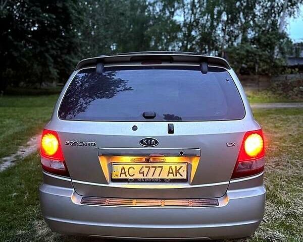 Бежевый Киа Соренто, объемом двигателя 3.5 л и пробегом 294 тыс. км за 8000 $, фото 2 на Automoto.ua