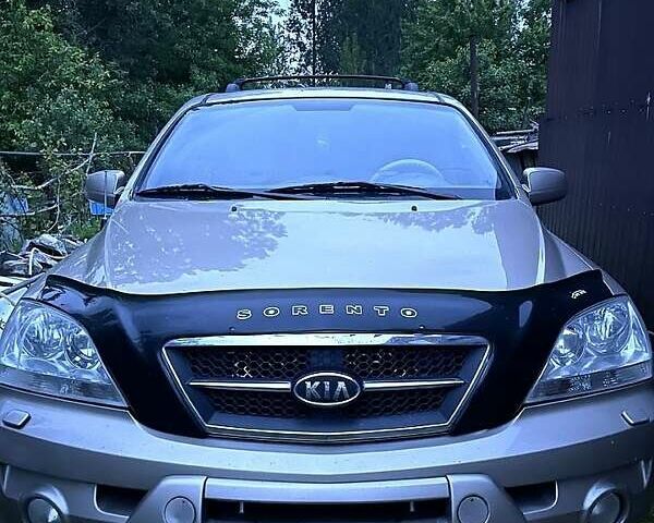 Бежевый Киа Соренто, объемом двигателя 3.5 л и пробегом 294 тыс. км за 8000 $, фото 11 на Automoto.ua