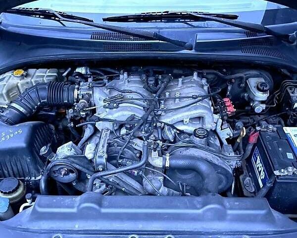 Бежевый Киа Соренто, объемом двигателя 3.5 л и пробегом 294 тыс. км за 8000 $, фото 9 на Automoto.ua