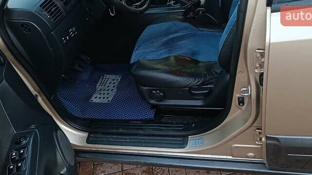 Кіа Соренто 2009 у Белой Церкве на Automoto.ua Бежевий Кіа Соренто, об'ємом двигуна 2.5 л та пробігом 350 тис. км за 8500 $, фото 9 на Automoto.ua