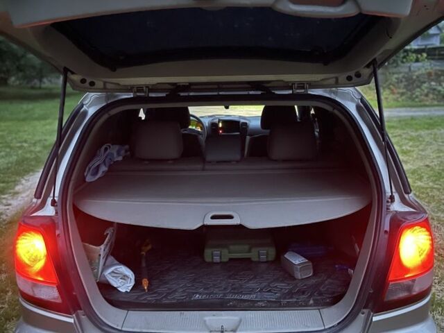 Бежевый Киа Соренто, объемом двигателя 3.5 л и пробегом 274 тыс. км за 7000 $, фото 6 на Automoto.ua