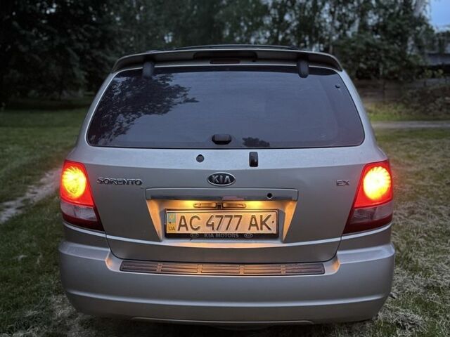 Бежевый Киа Соренто, объемом двигателя 3.5 л и пробегом 274 тыс. км за 7000 $, фото 2 на Automoto.ua