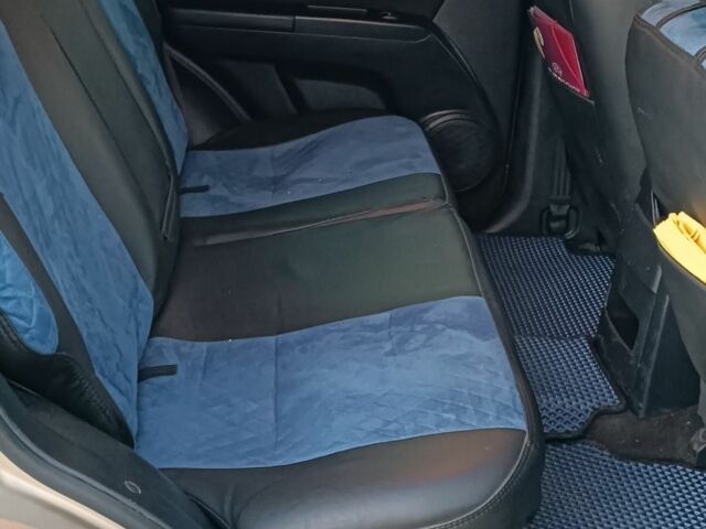 Кіа Соренто 2009 у Белой Церкве на Automoto.ua Бежевий Кіа Соренто, об'ємом двигуна 2.5 л та пробігом 350 тис. км за 8500 $, фото 8 на Automoto.ua