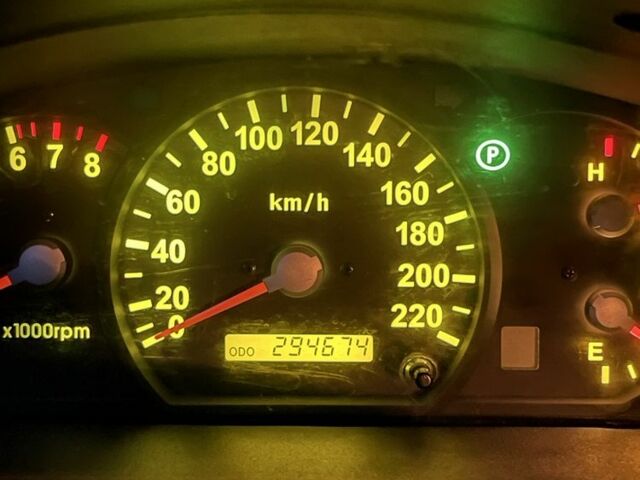 Бежевый Киа Соренто, объемом двигателя 3.5 л и пробегом 274 тыс. км за 7000 $, фото 7 на Automoto.ua