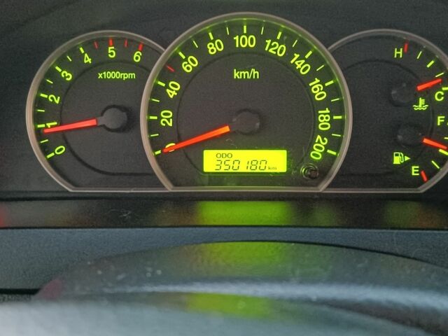 Кіа Соренто 2009 у Белой Церкве на Automoto.ua Бежевий Кіа Соренто, об'ємом двигуна 2.5 л та пробігом 350 тис. км за 8500 $, фото 7 на Automoto.ua