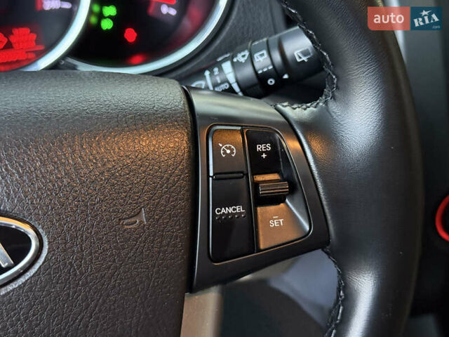 Бежевый Киа Соренто, объемом двигателя 2.4 л и пробегом 203 тыс. км за 10999 $, фото 43 на Automoto.ua