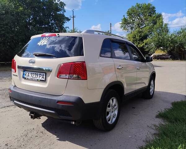 Бежевий Кіа Соренто, об'ємом двигуна 2.36 л та пробігом 207 тис. км за 11300 $, фото 8 на Automoto.ua